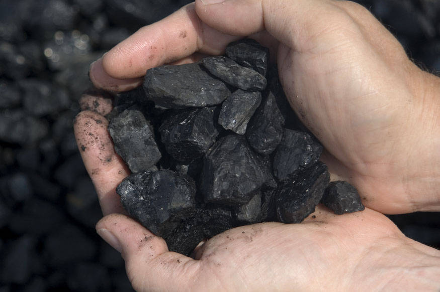 Handful Coal